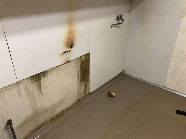 多種多様なお困り汚れご相談ください(施工後)